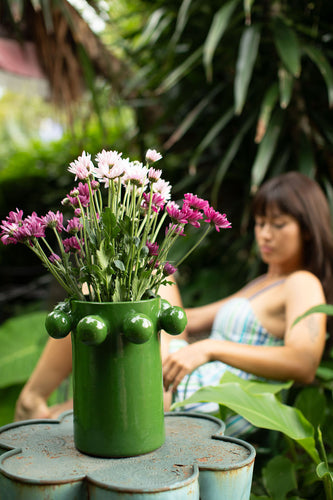 Exploring the World to Bring Artisanal Beauty to Your Garden Center