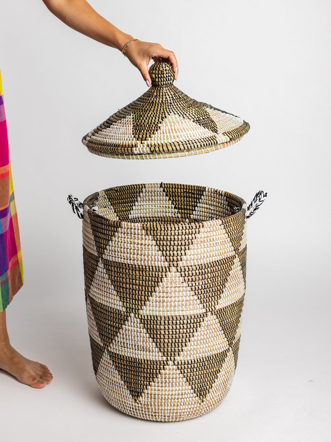 The Art of Senegalese Woven Baskets: Sustainable Decor with a Story