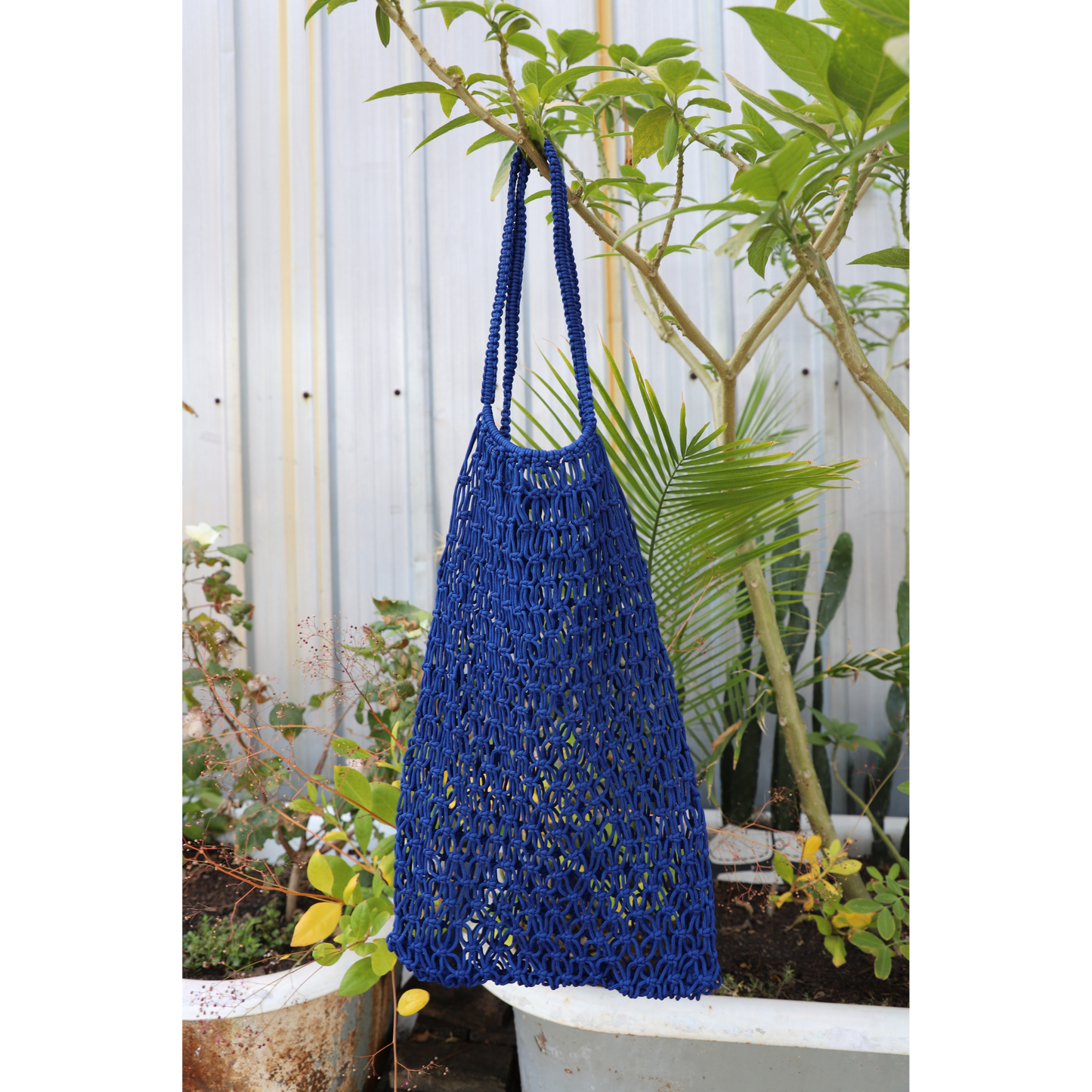 Crochet Market Bag