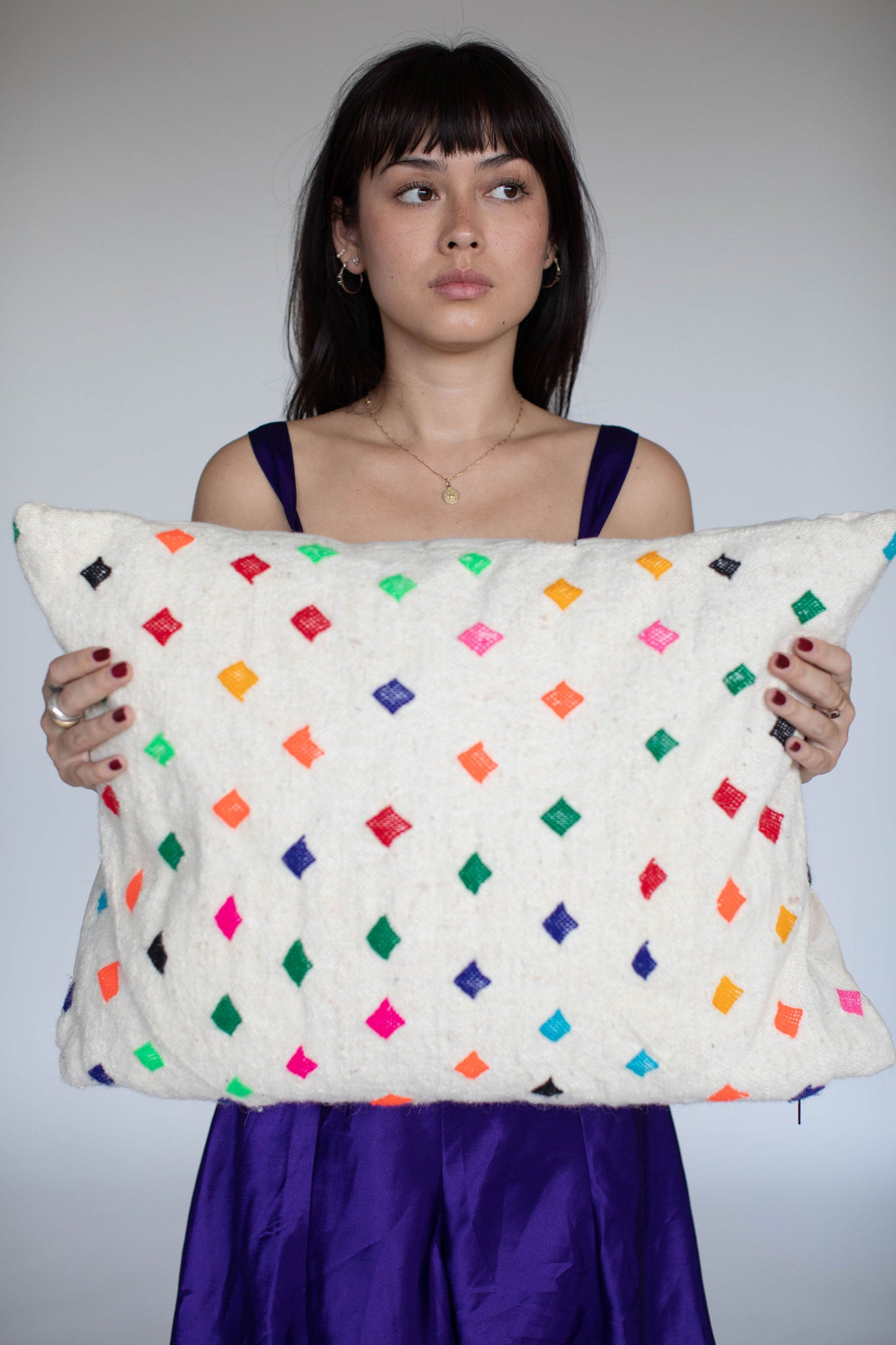 Kilim Moroccan Pillow Cover