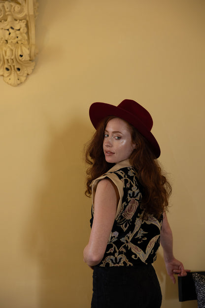 Nomad Velvet Jacket