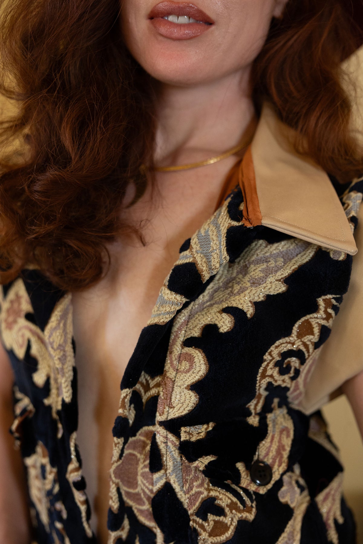 Nomad Velvet Jacket