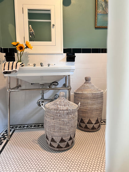 Nesting Laundry Baskets (2)