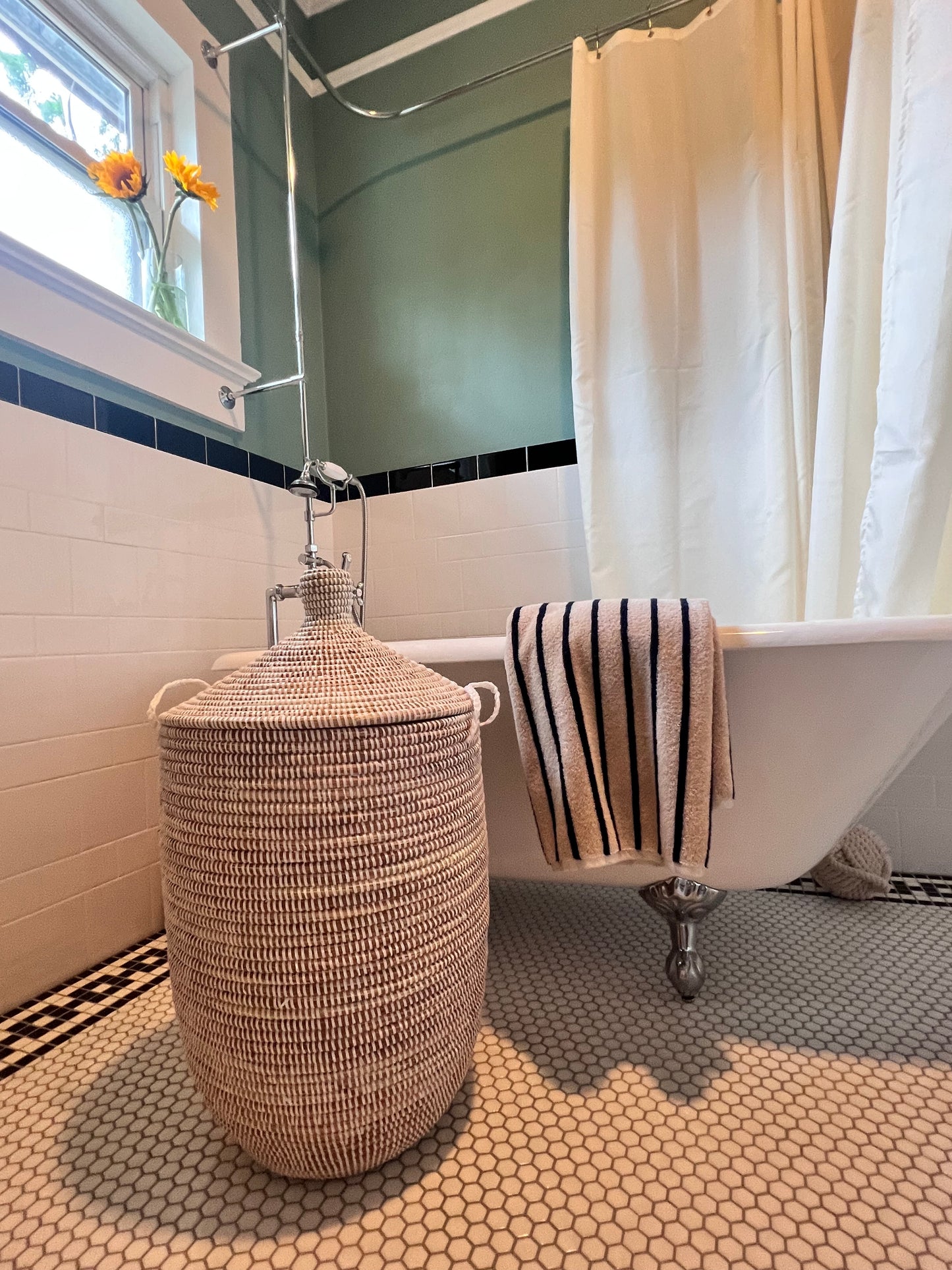 XL Laundry Basket