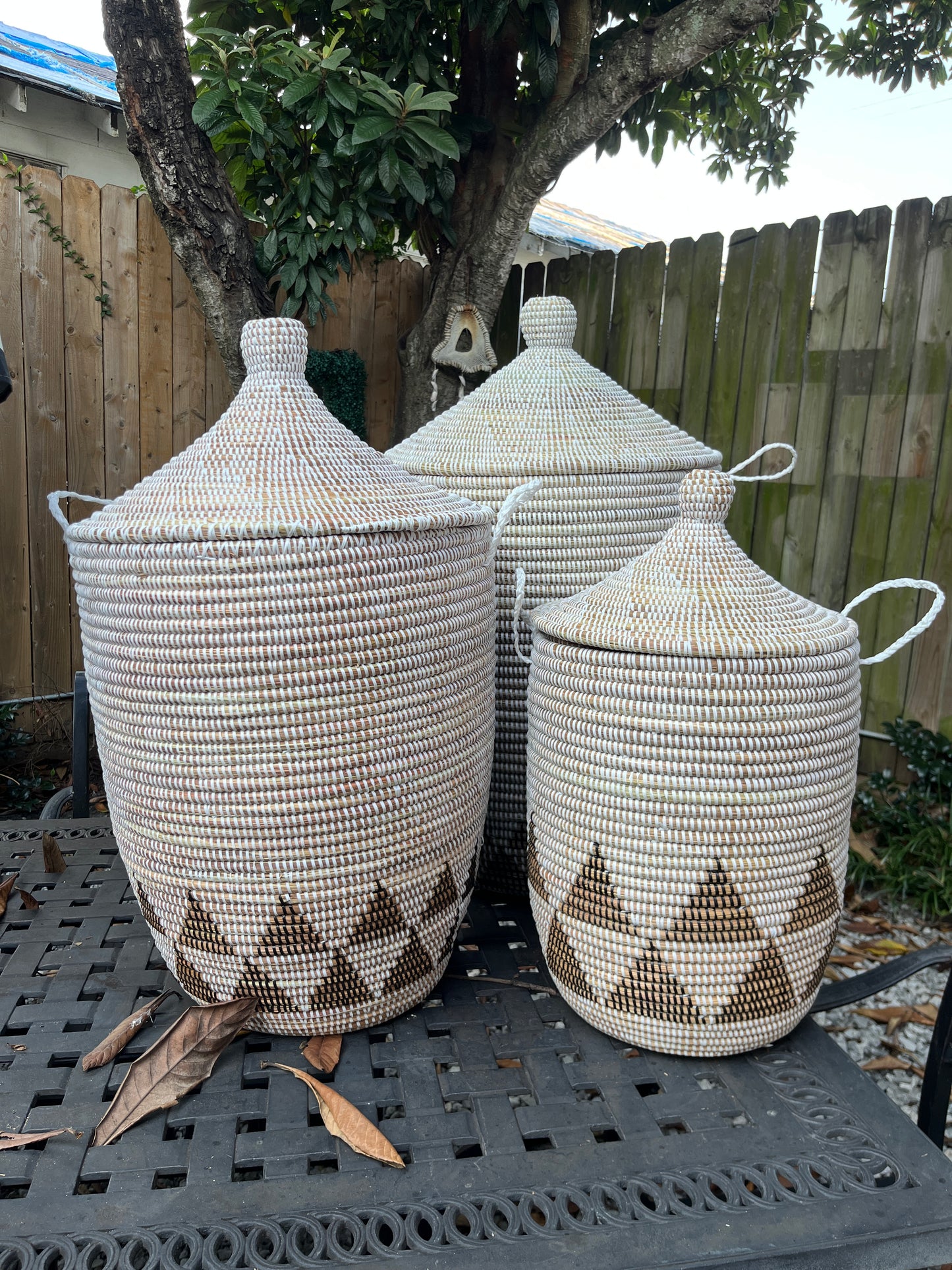 Nesting Laundry Baskets (2)