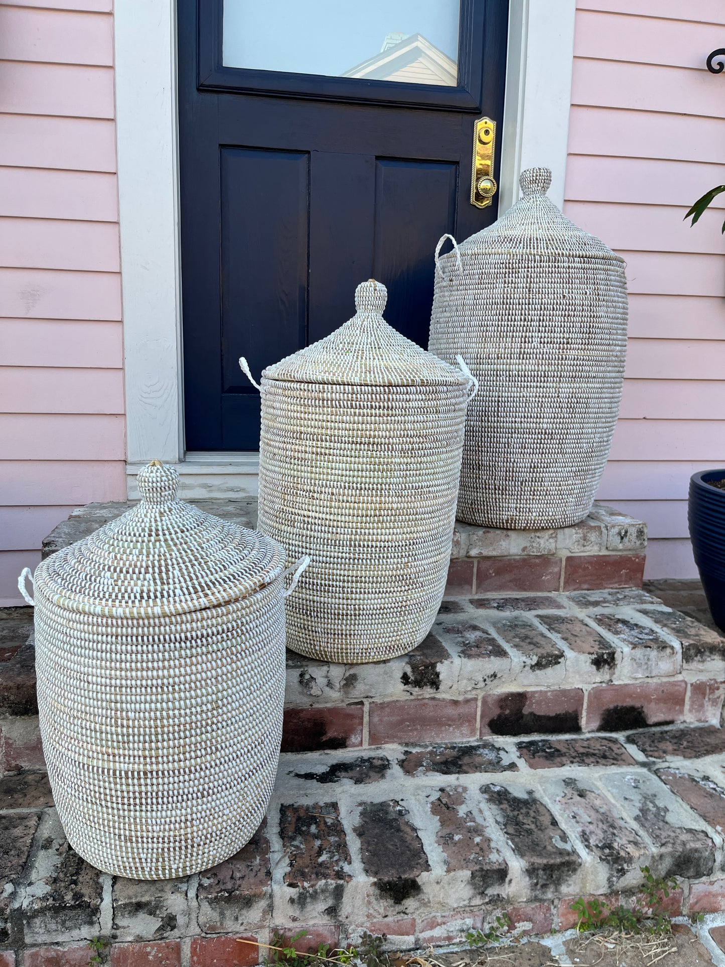 Nesting Laundry Baskets (3)