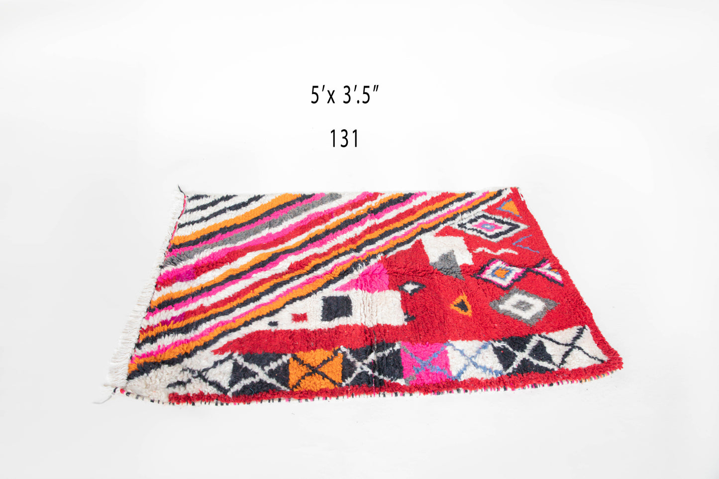 Rug #131