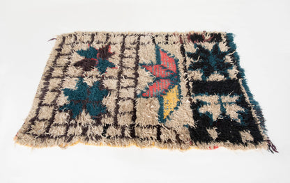 Rug #126 - Vintage