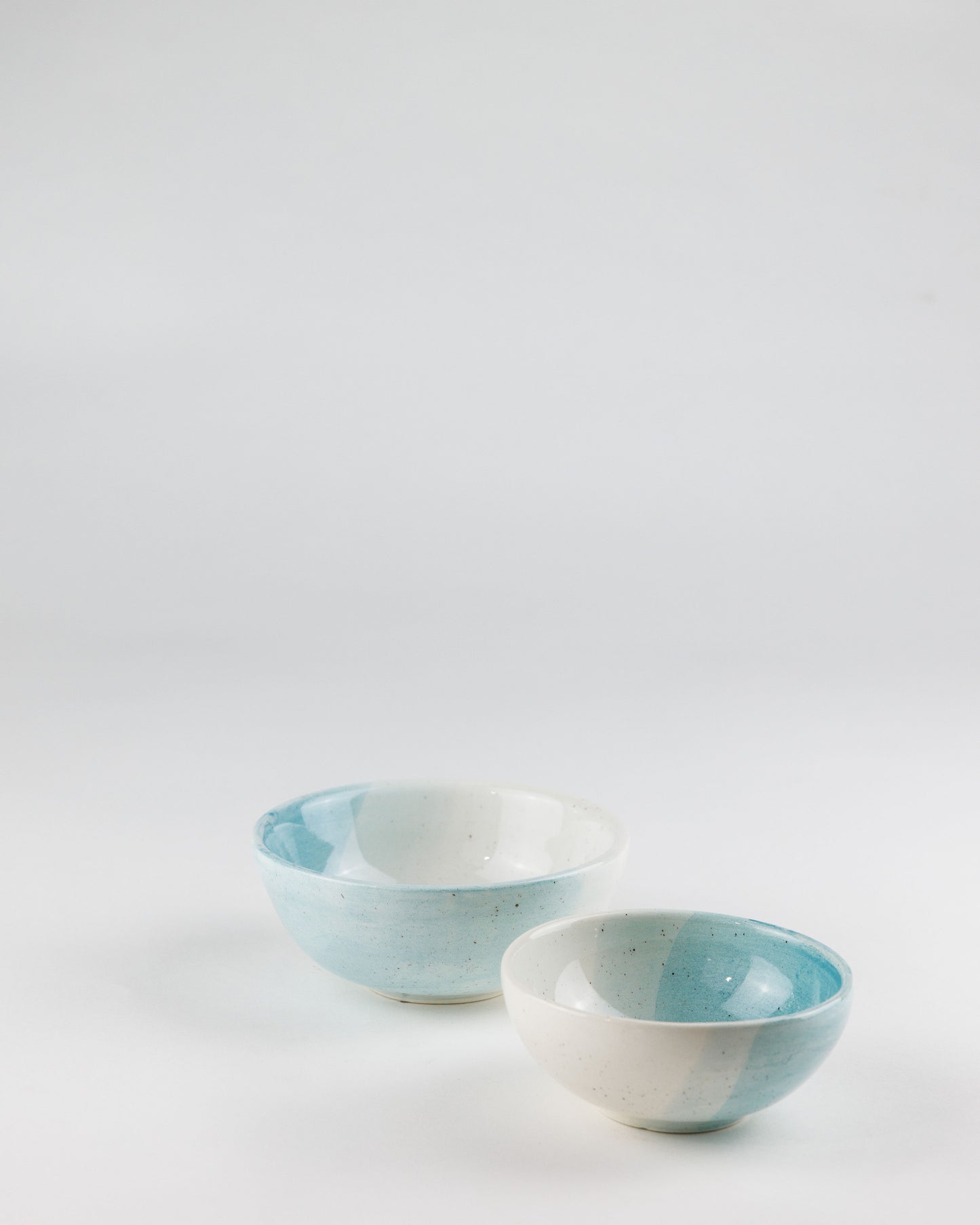 bowl - ceramic multicolor 