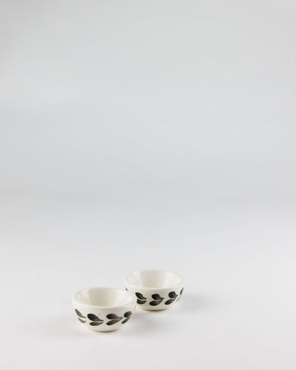 Dish - Ceramic Mini Spice 