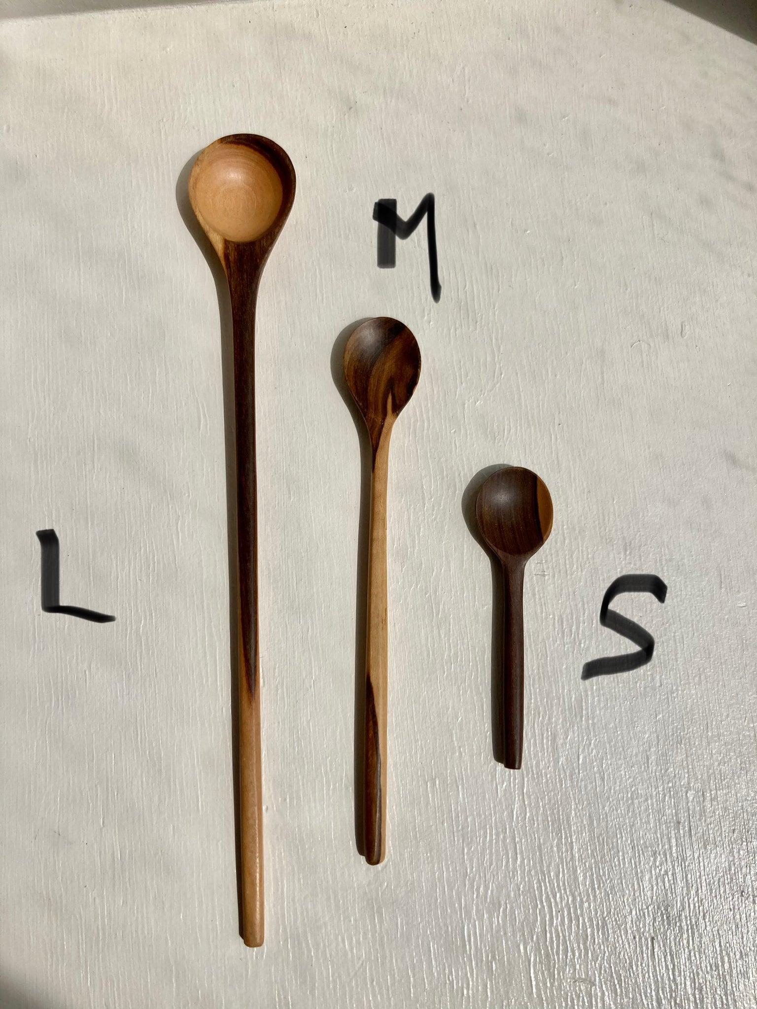 Spoon - Wood Minis