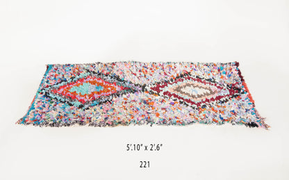 Runner #221 - Vintage