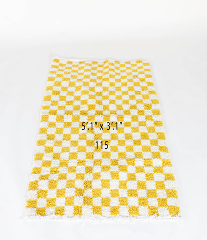 Rug #115