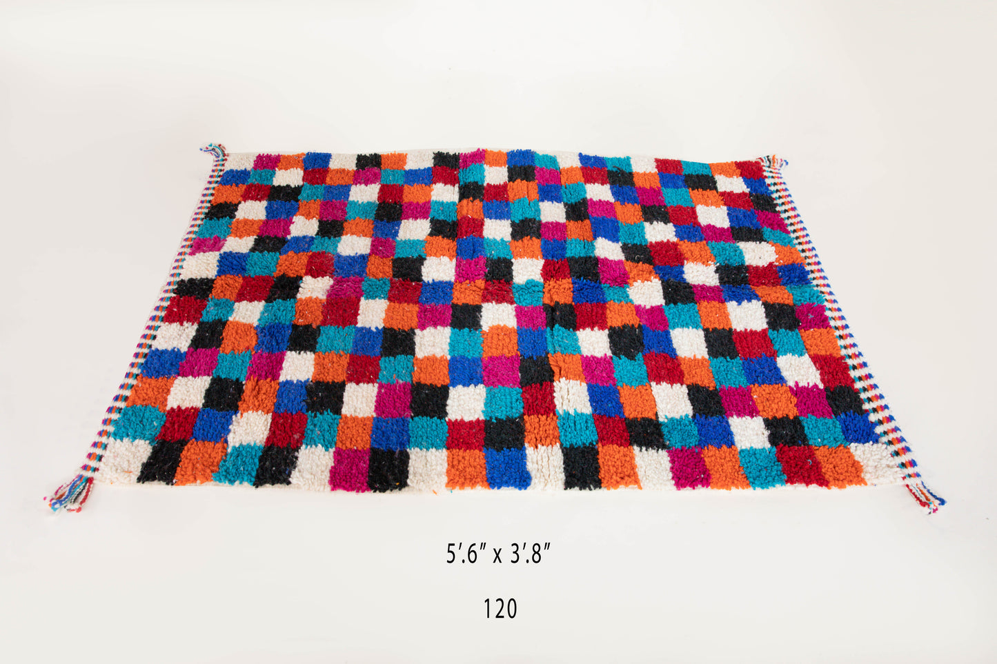 Rug #120
