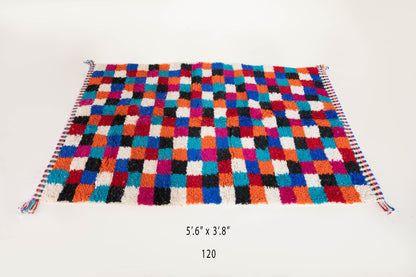 Rug #120