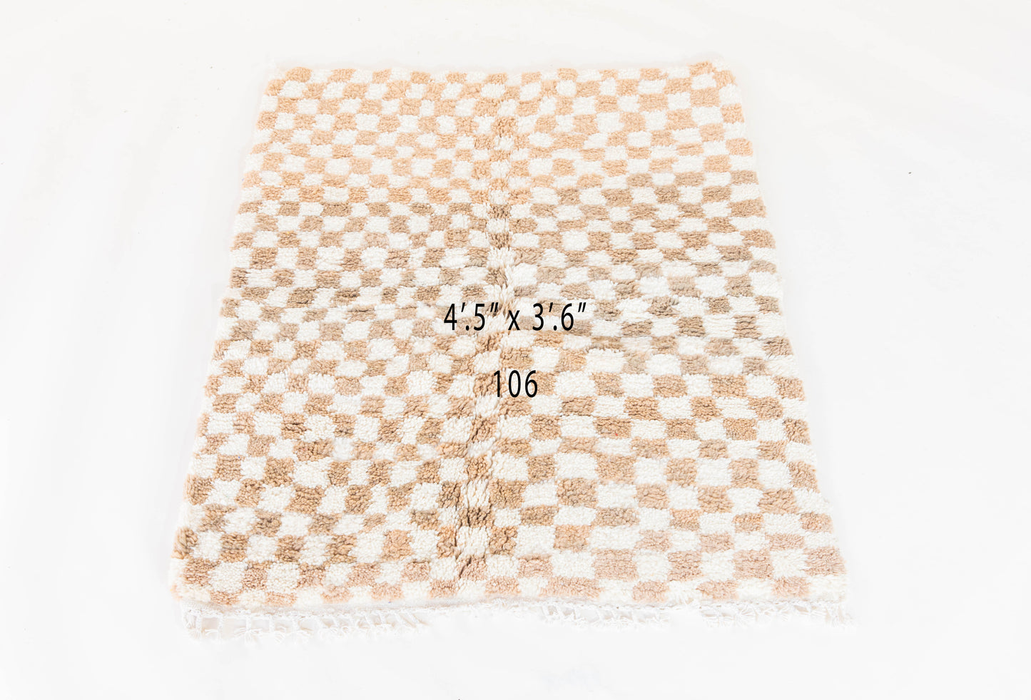 Rug #106