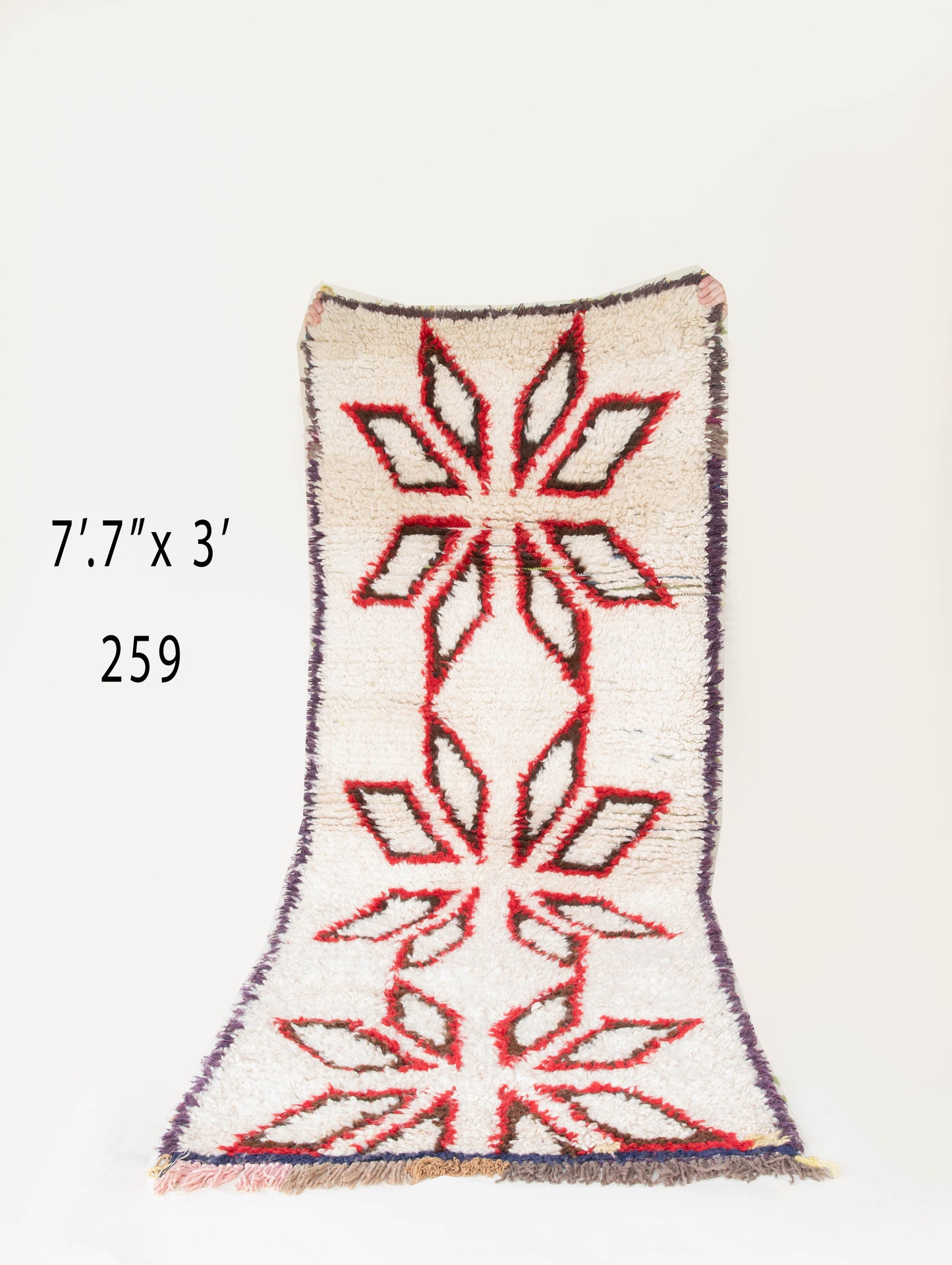 Runner #259 - Vintage