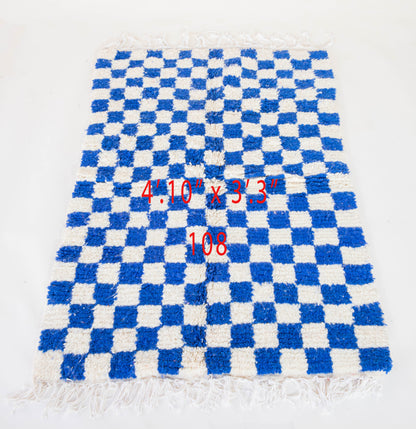 Rug #108