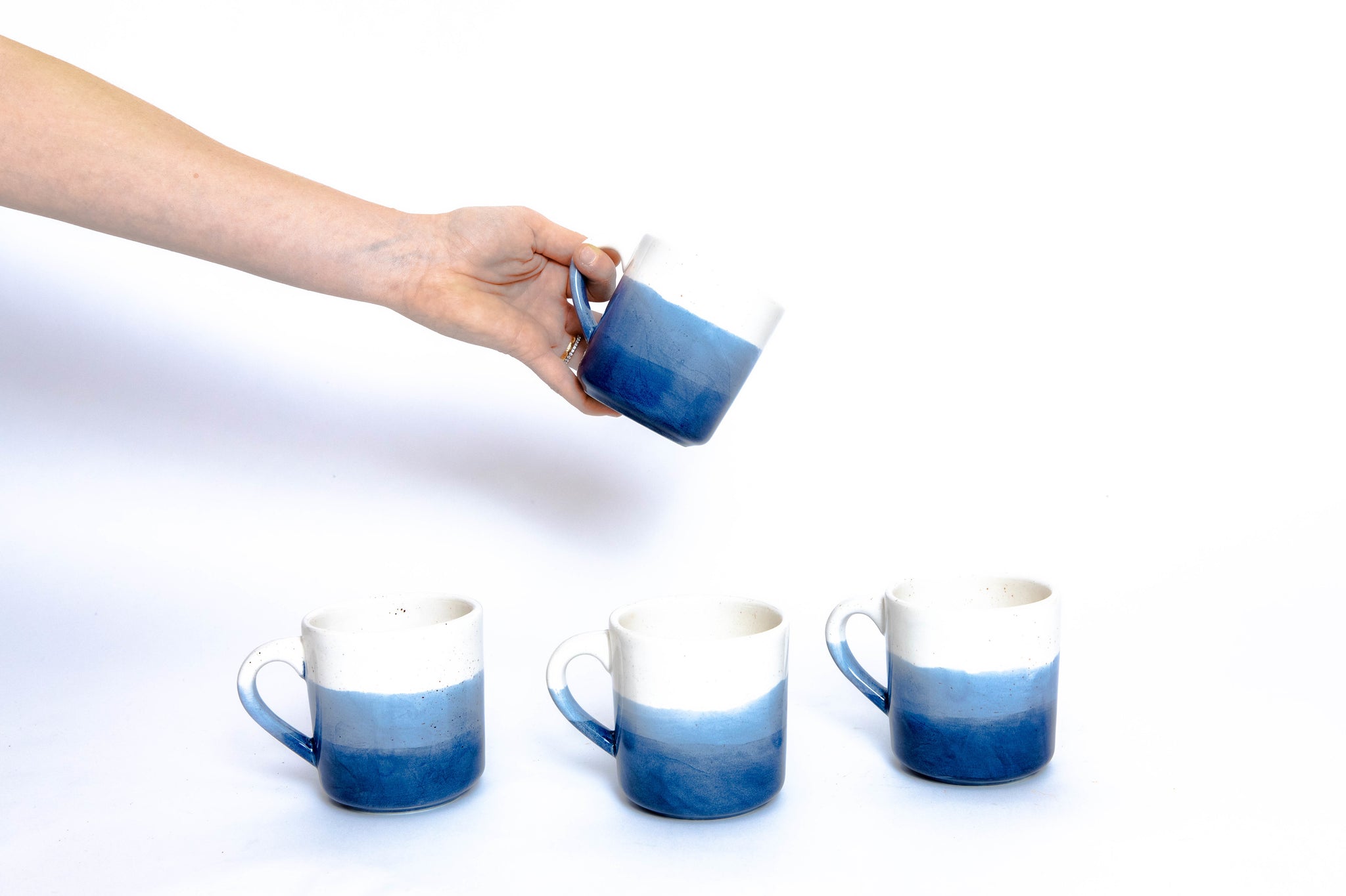 Hand-painted Coffee Mug