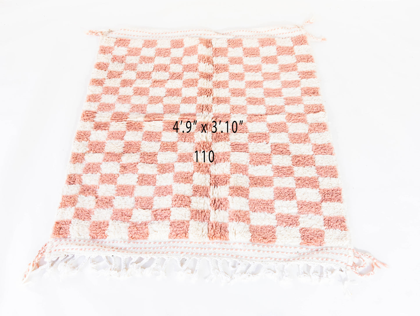 Rug #110