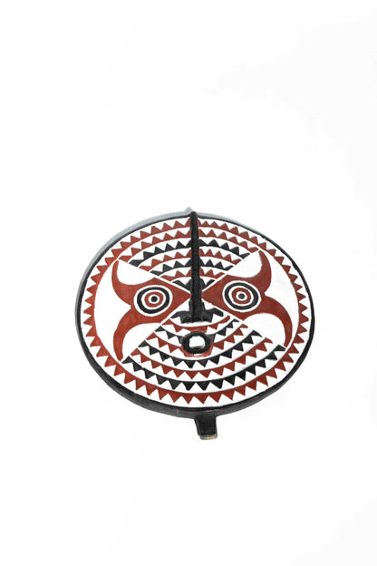 Solar Mask - 15" - Burkina Faso